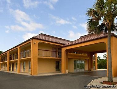 Days Inn By Wyndham Moss Point Pascagoula Exterior foto