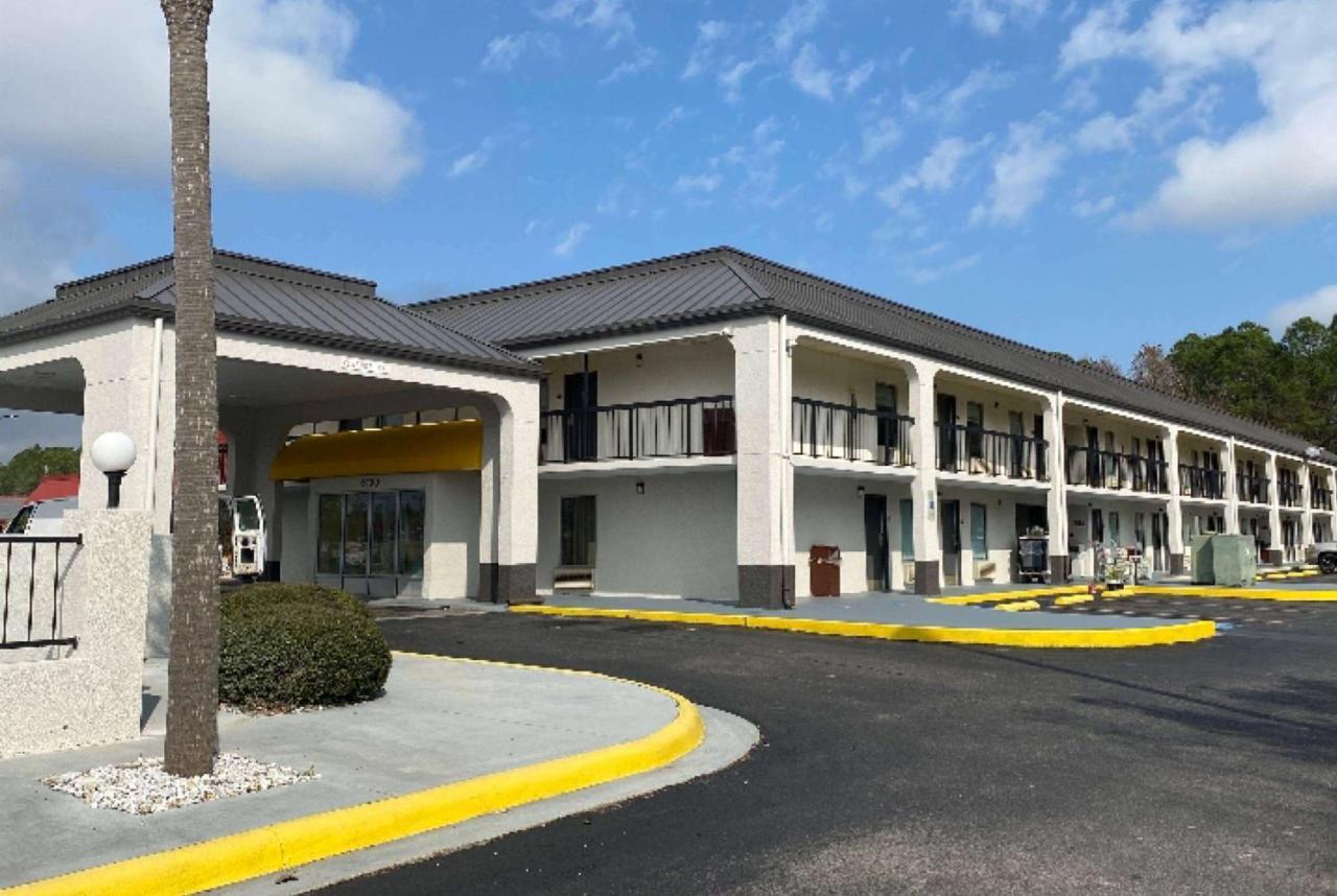Days Inn By Wyndham Moss Point Pascagoula Exterior foto