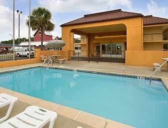 Days Inn By Wyndham Moss Point Pascagoula Exterior foto